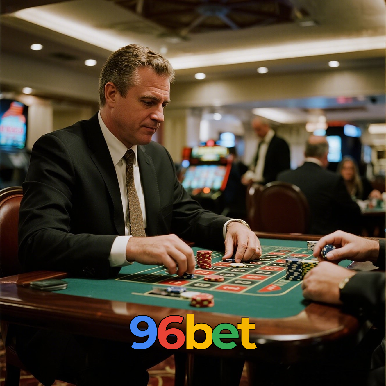 96bet:A diversão do cassino e as apostas no futebol ao seu alcance!