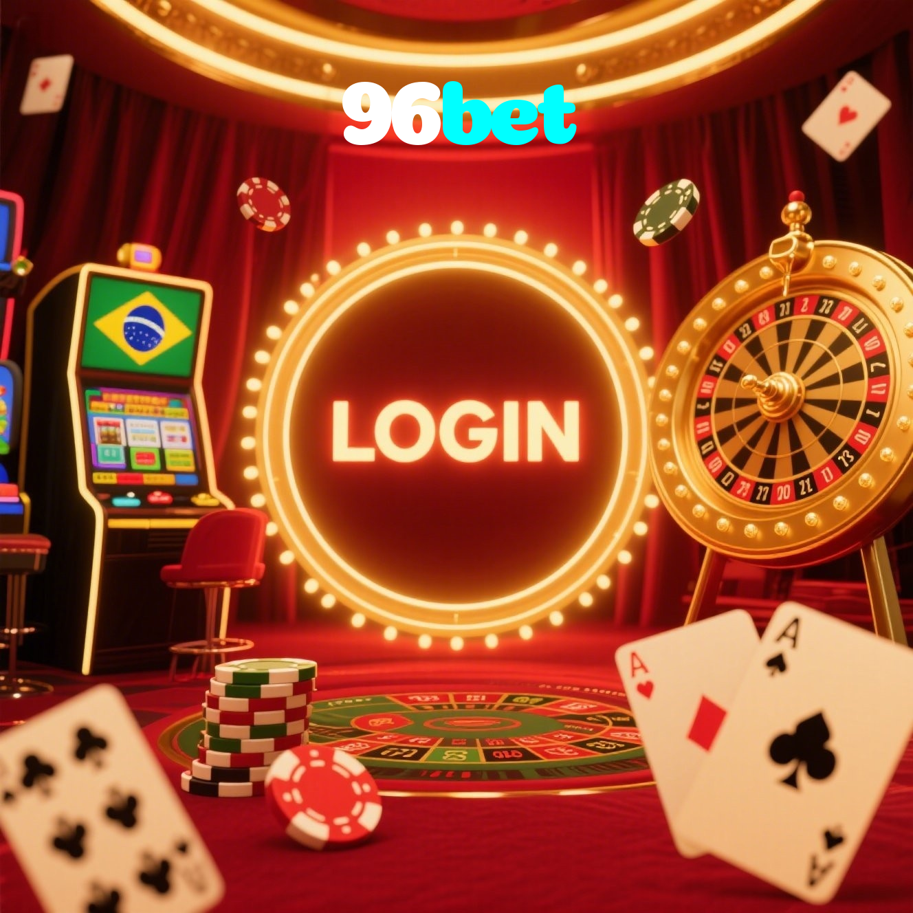96bet:Cada giro nas slots é uma chance de mudar sua sorte!