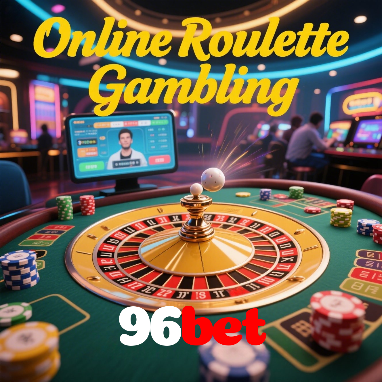 96bet:Apostas ao vivo no futebol e prêmios em jogos como blackjack e roleta!