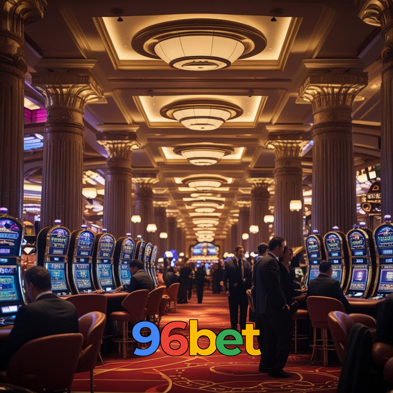 96bet:Jogue slots, poker e aposte no futebol no cassino online mais emocionante!