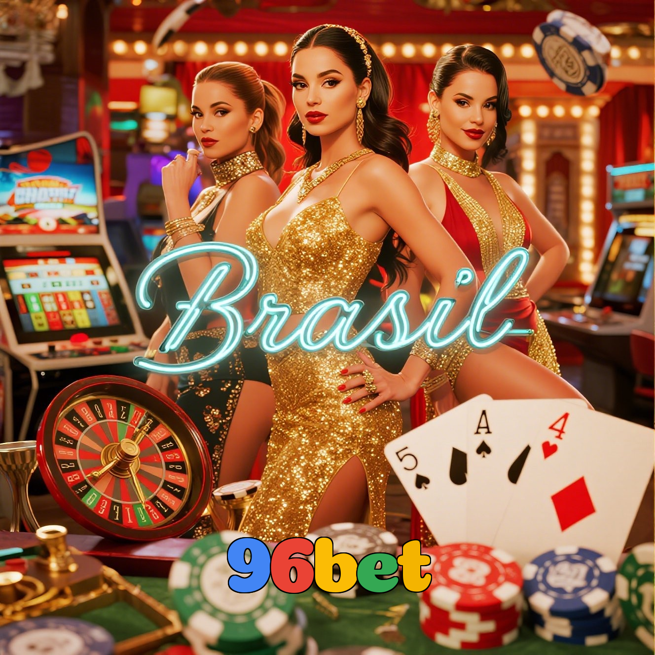 96bet:Jogue as melhores slots e conquiste jackpots épicos!