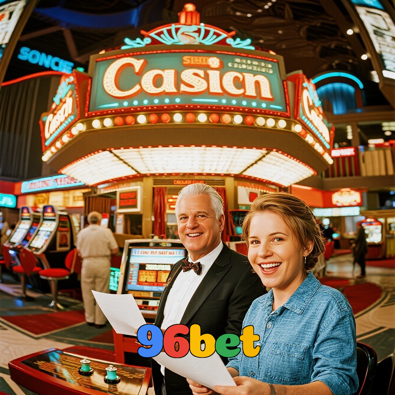 96bet:Jogue roleta, blackjack e aposte no futebol no cassino mais seguro!