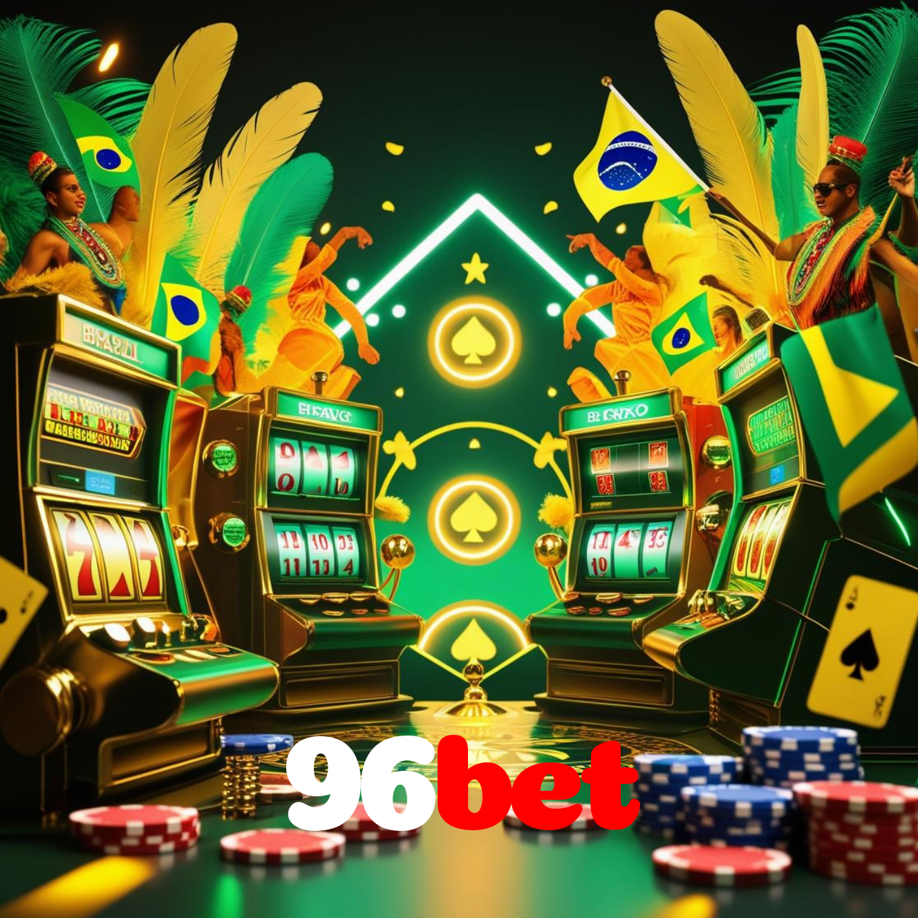 96bet: Jogue e Vença no Cassino Online Brasileiro de Maior Confiabilidade!