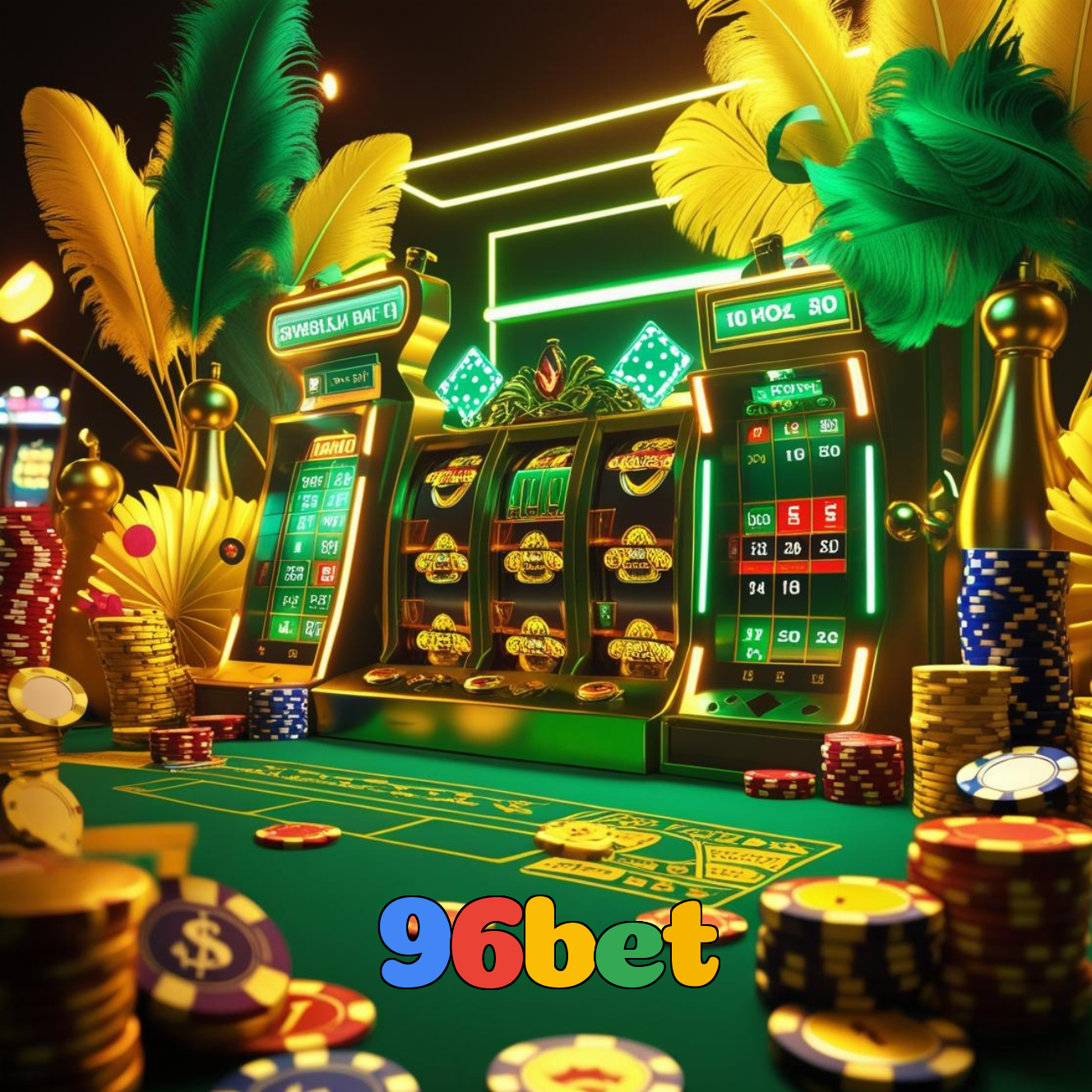 96bet:A emoção do blackjack te espera! Aposte e vença agora!
