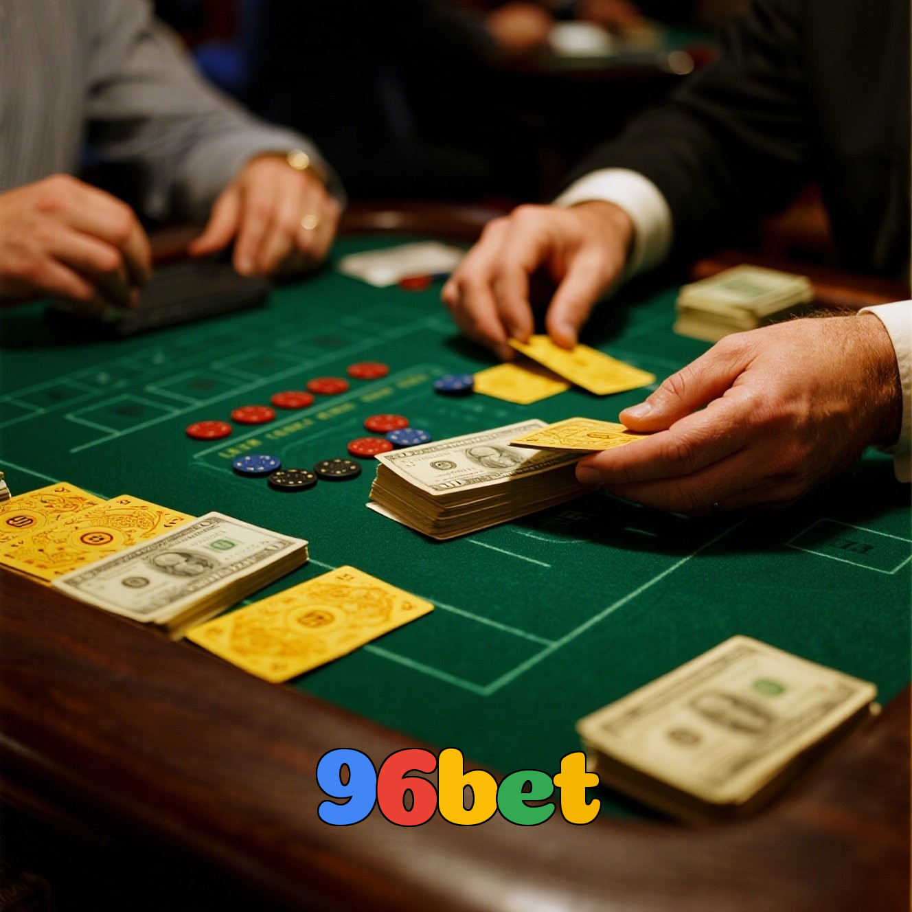 96bet:Conquiste prêmios no futebol e vença nas mesas de poker online!