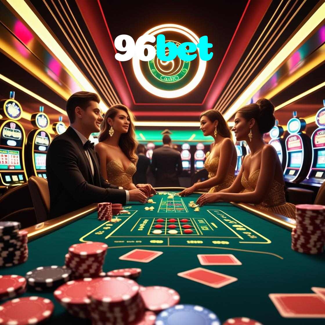 96bet：Jogue poker, aposte no futebol e ganhe prêmios incríveis no cassino!