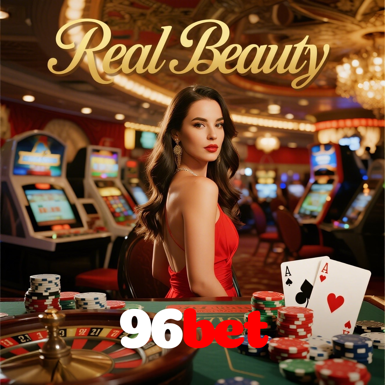 96bet: O cassino online mais confiável e seguro para você!