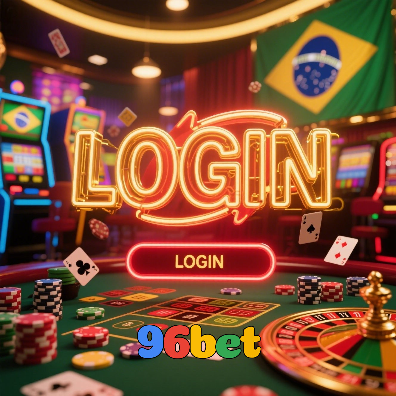 96bet：Onde sua sorte no futebol encontra prêmios em slots e roleta!