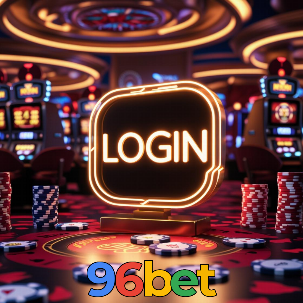 96bet:Entre no cassino e comece a ganhar agora mesmo!