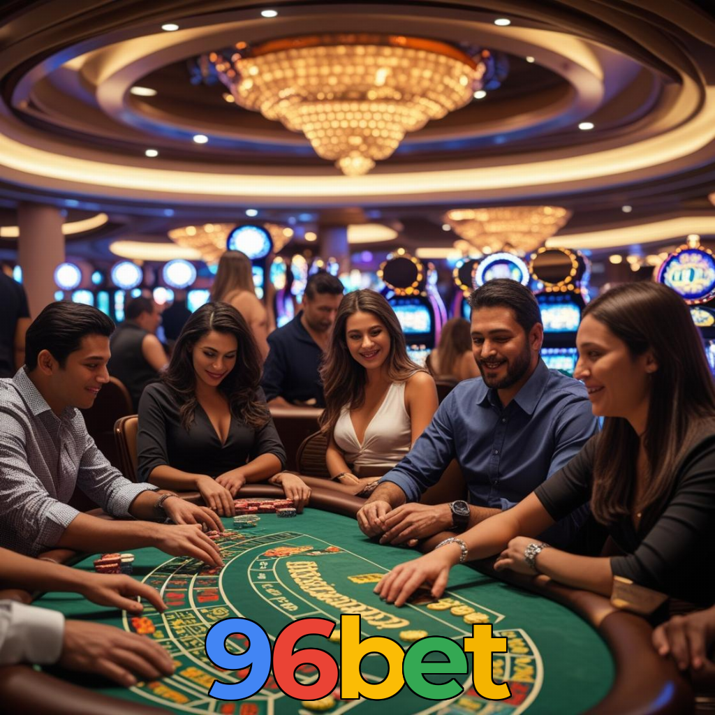 96bet:Vença no poker e aposte no futebol com segurança no nosso cassino!