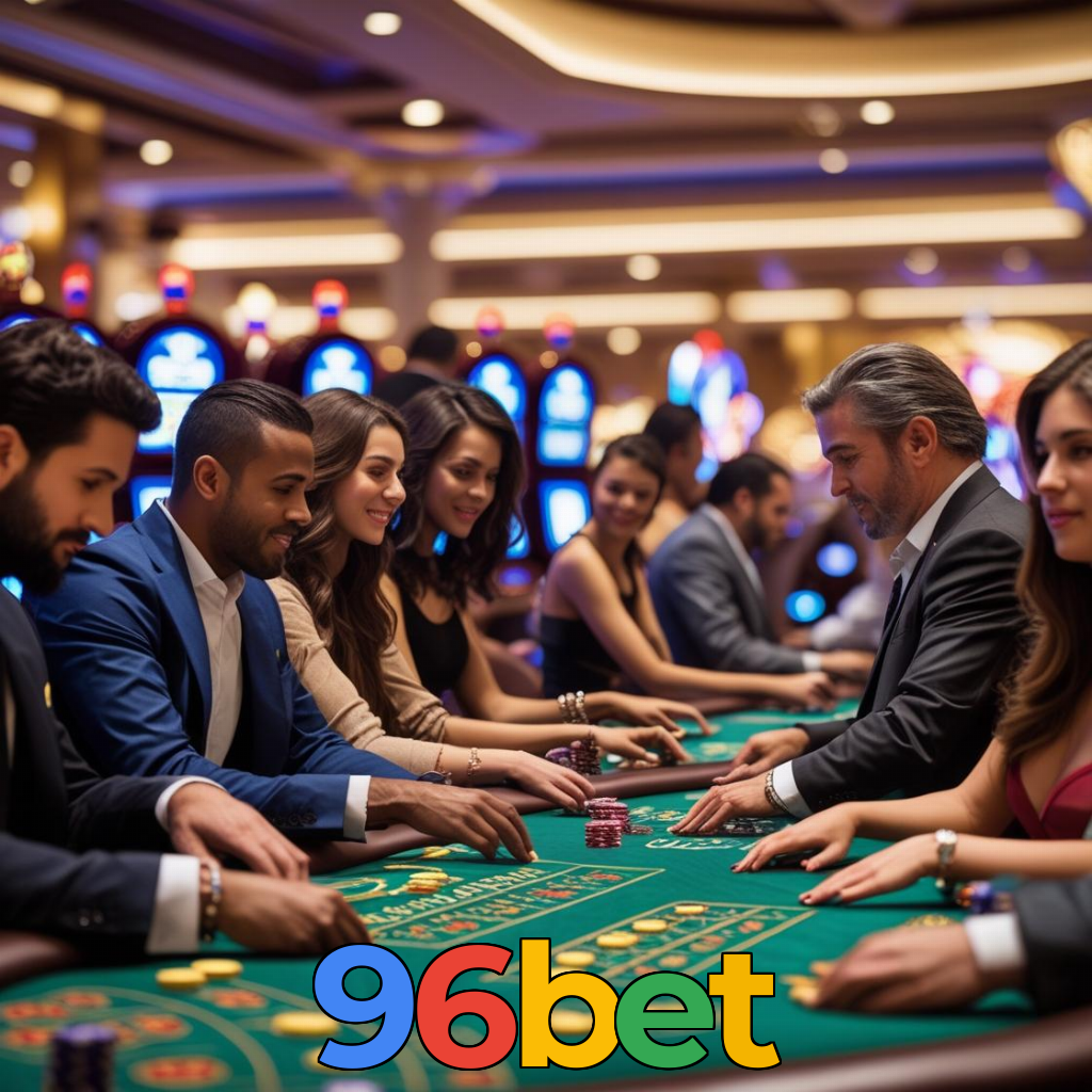 96bet:Desafie seus limites no cassino online e ganhe grandes prêmios!