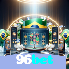 96bet：Onde sua sorte brilha: poker, roleta e apostas no futebol online!