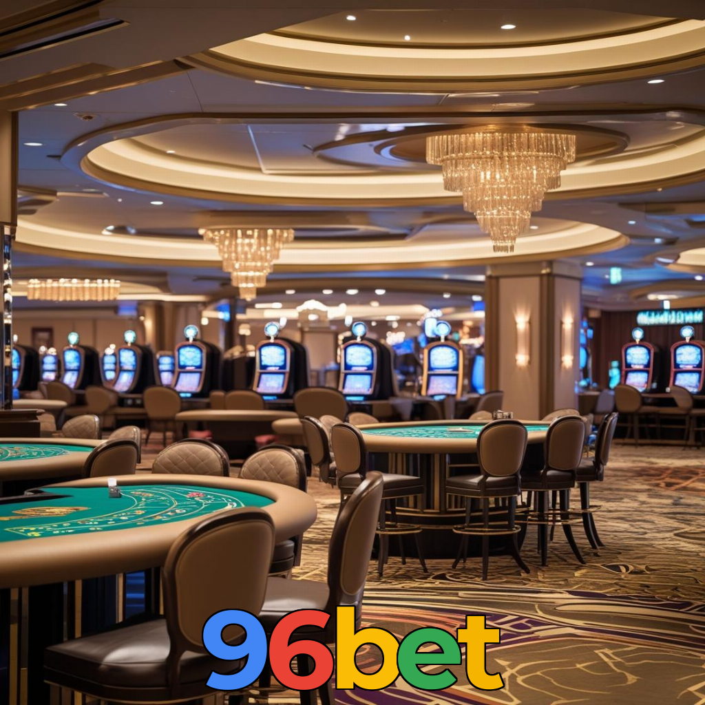 96bet:Jogue nas melhores slots e leve o jackpot para casa!