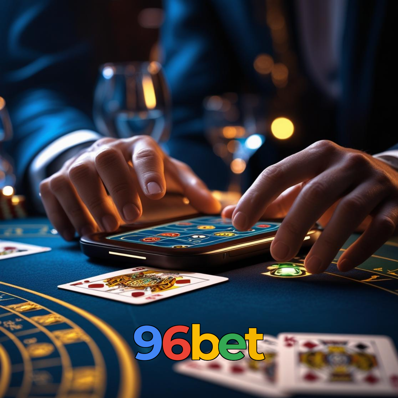 96bet:Vença com a roleta e aposte no futebol ao vivo no melhor cassino online!