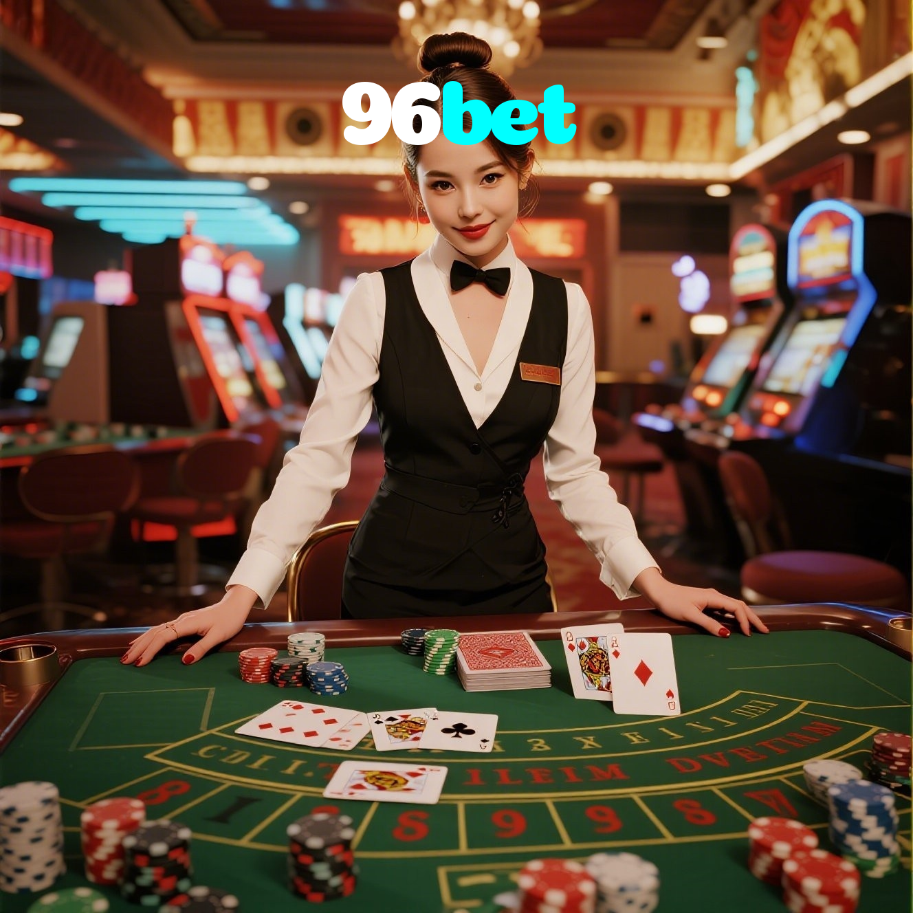 96bet：A diversão e as vitórias estão te esperando no nosso cassino online!