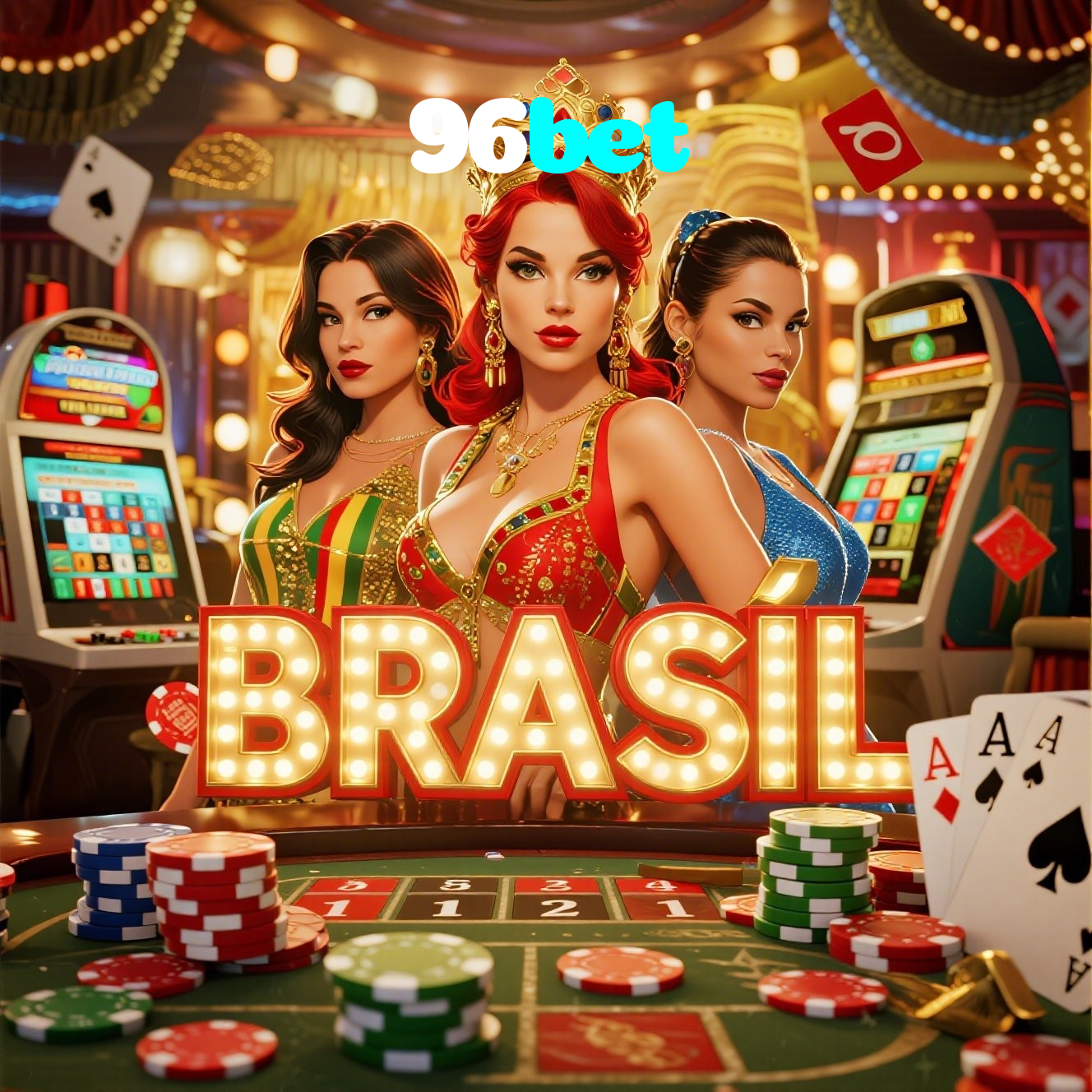 96bet:Em cada jogo, a chance de ganhar é sua! Jogue agora no cassino!