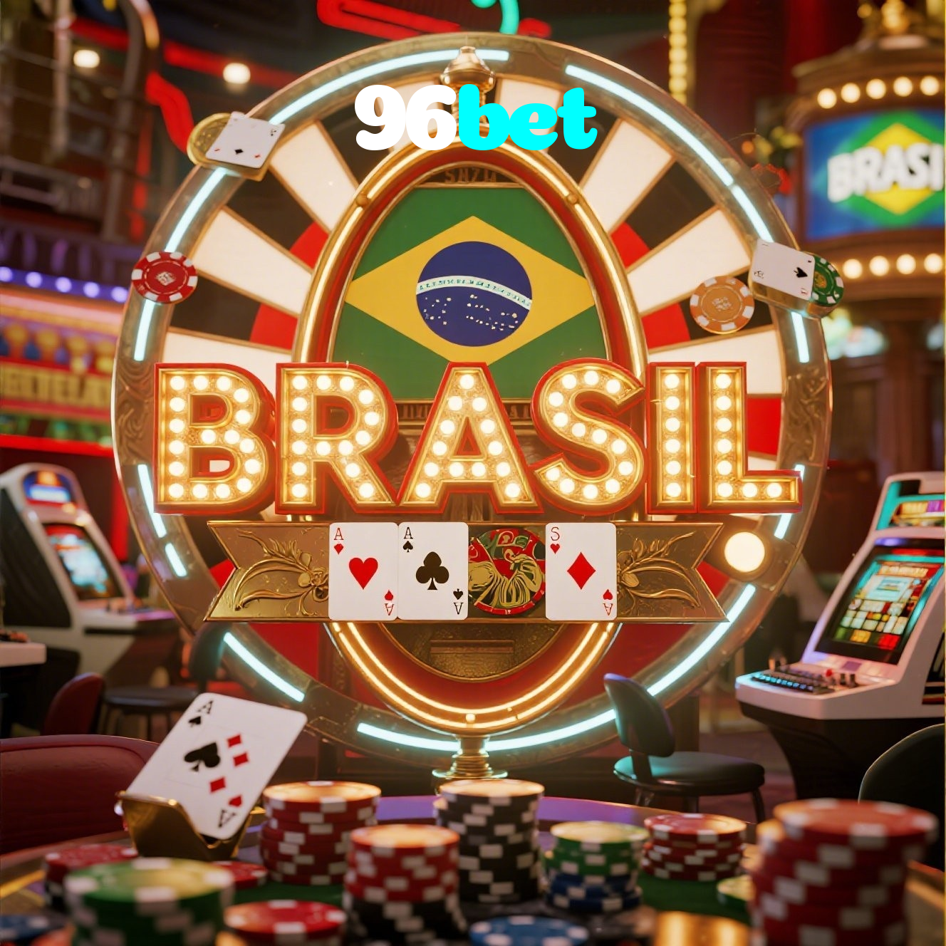 96bet:Cada giro nas slots é uma chance de mudar sua sorte!