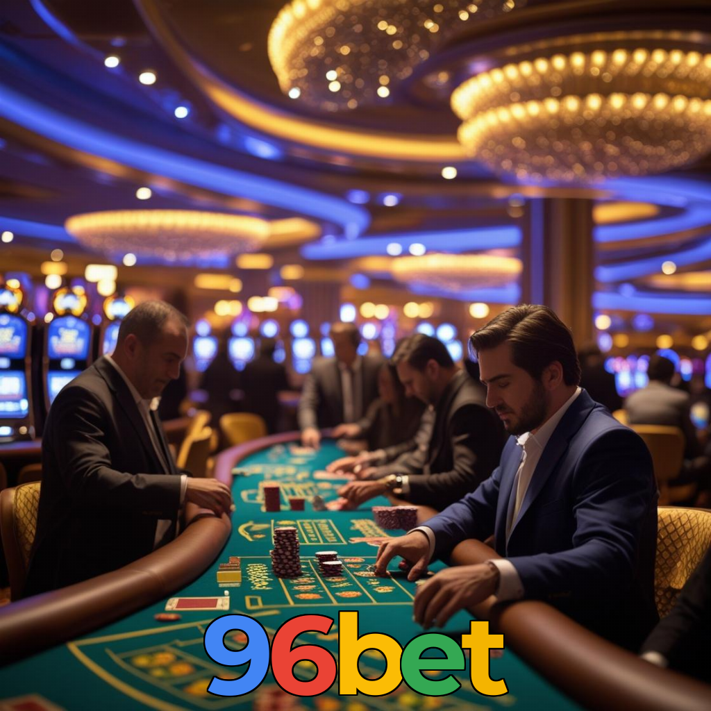 96bet:A diversão está garantida! Aposte nas melhores slots agora!