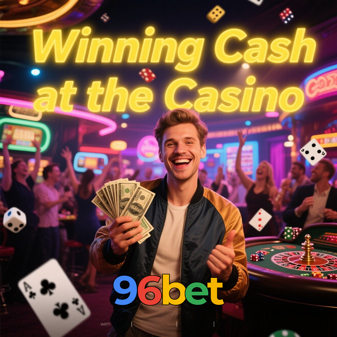 96bet:Apostas emocionantes no futebol e diversão garantida com poker e roleta!