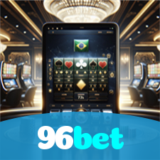 96bet：Jogue slots, aposte no futebol e ganhe no cassino online mais seguro!