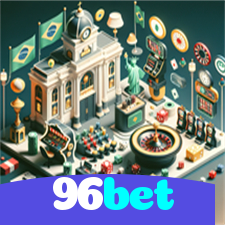 96bet：O cassino mais confiável para jogar blackjack e apostar no futebol!