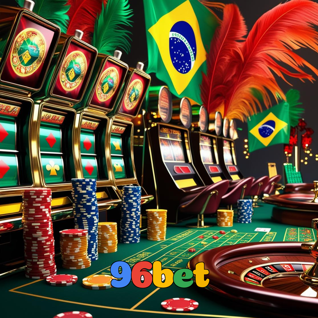 96bet:Jogue nas slots e vença o jackpot! A sorte está te esperando!