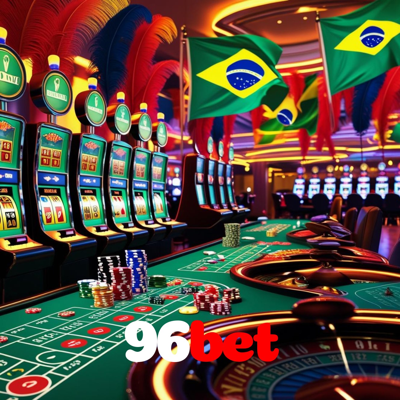 96bet:O cassino online está te esperando! Gire a roleta e ganhe!
