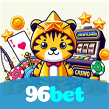 96bet：A emoção das slots te espera! Aposte agora e ganhe!