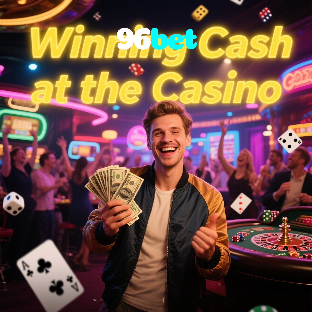 96bet：A sorte é sua! Aposte agora e ganhe muito mais!