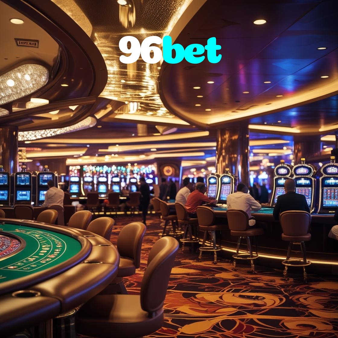 96bet：Aposte no seu time e vença na roleta e no blackjack online!