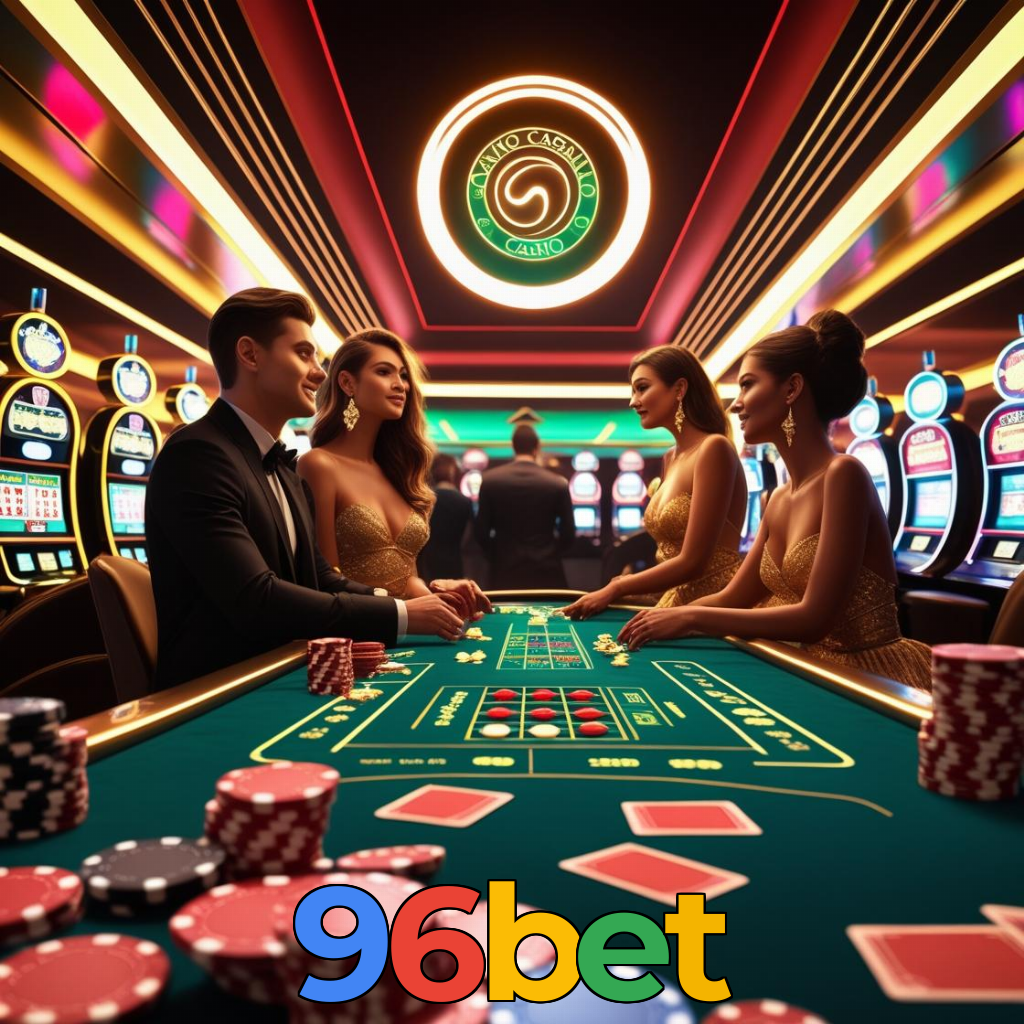 96bet:Sinta a emoção de ganhar no cassino online! Aposte e vença!
