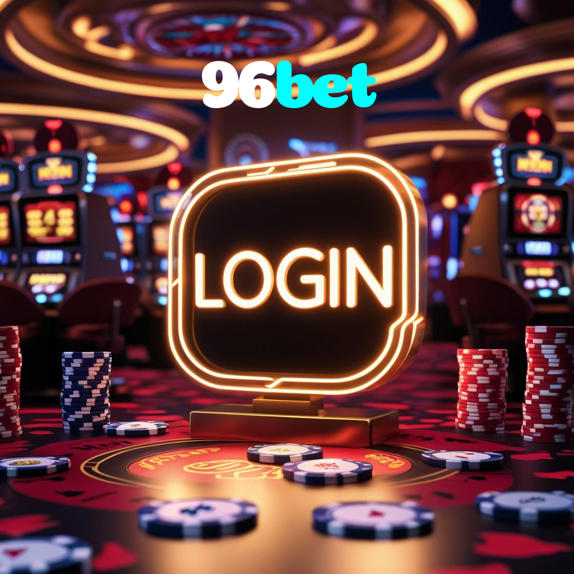 96bet:Jogue nas slots e conquiste vitórias épicas!