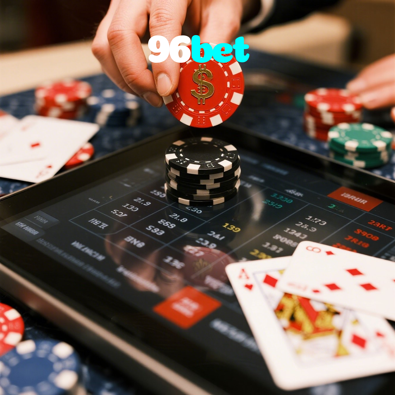 96bet:O cassino online mais confiável para poker, roleta e apostas no futebol!