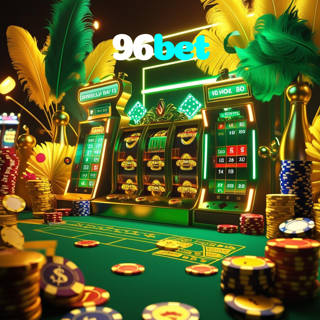 96bet:Aposte nas mesas de poker e vença grandes prêmios!