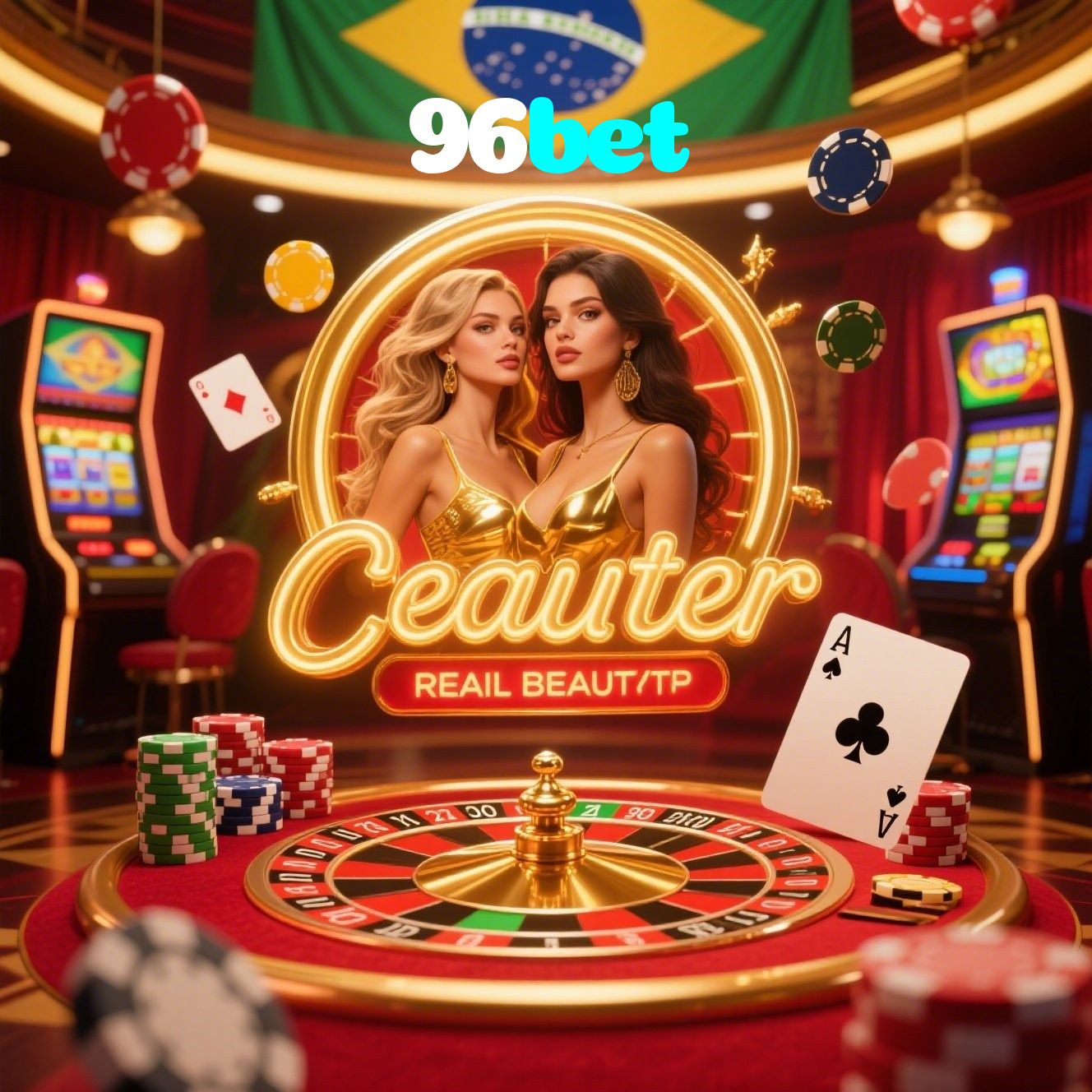 96bet:Grandes jackpots estão te esperando! Gire a roleta e ganhe agora!