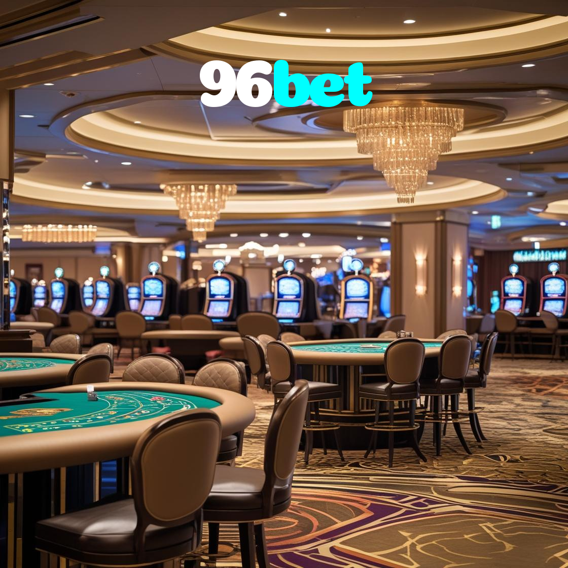 96bet:O cassino online ideal para quem ama futebol e jogos de cassino!