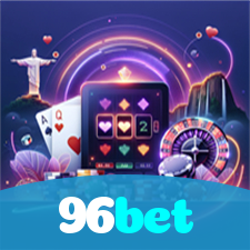 96bet：Vença no futebol e nos melhores jogos de cassino online, como poker e roleta!