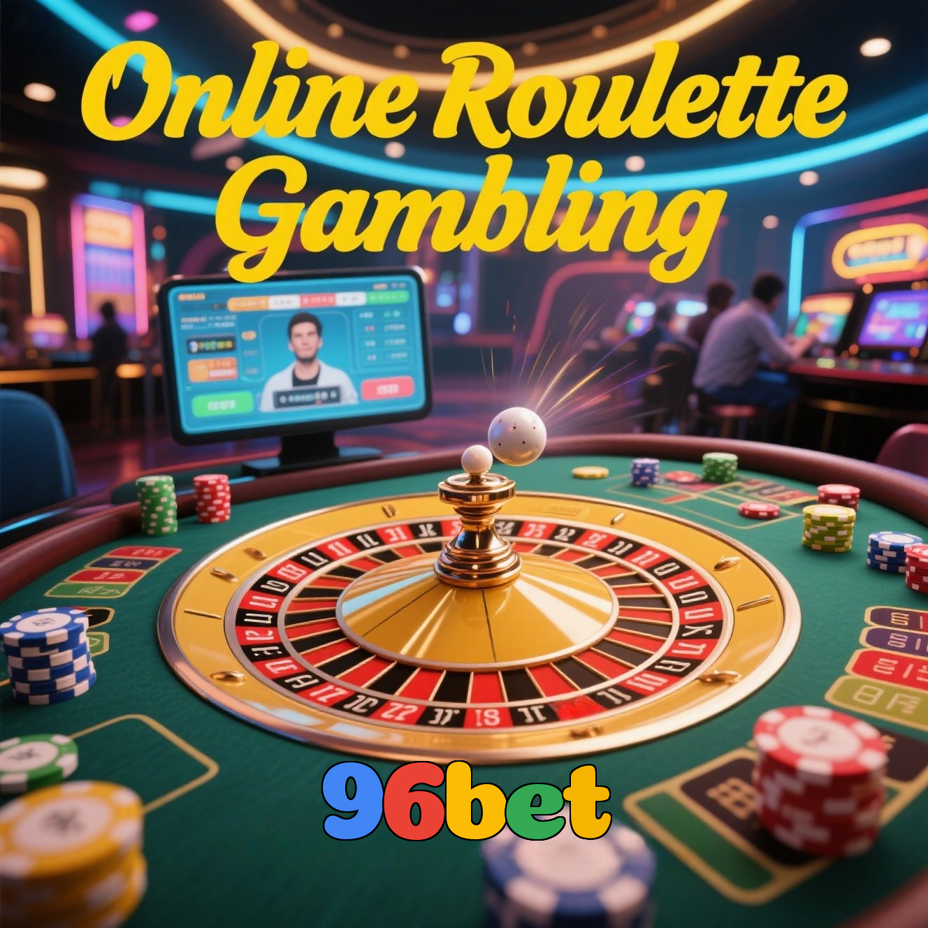 96bet:Ganhe prêmios incríveis jogando roleta e apostando no futebol online!
