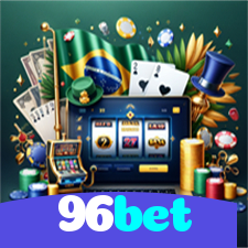 96bet：Apostas em futebol e os melhores jogos de cassino esperam por você!