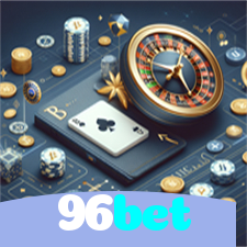 96bet：Gire as slots e conquiste prêmios incríveis!