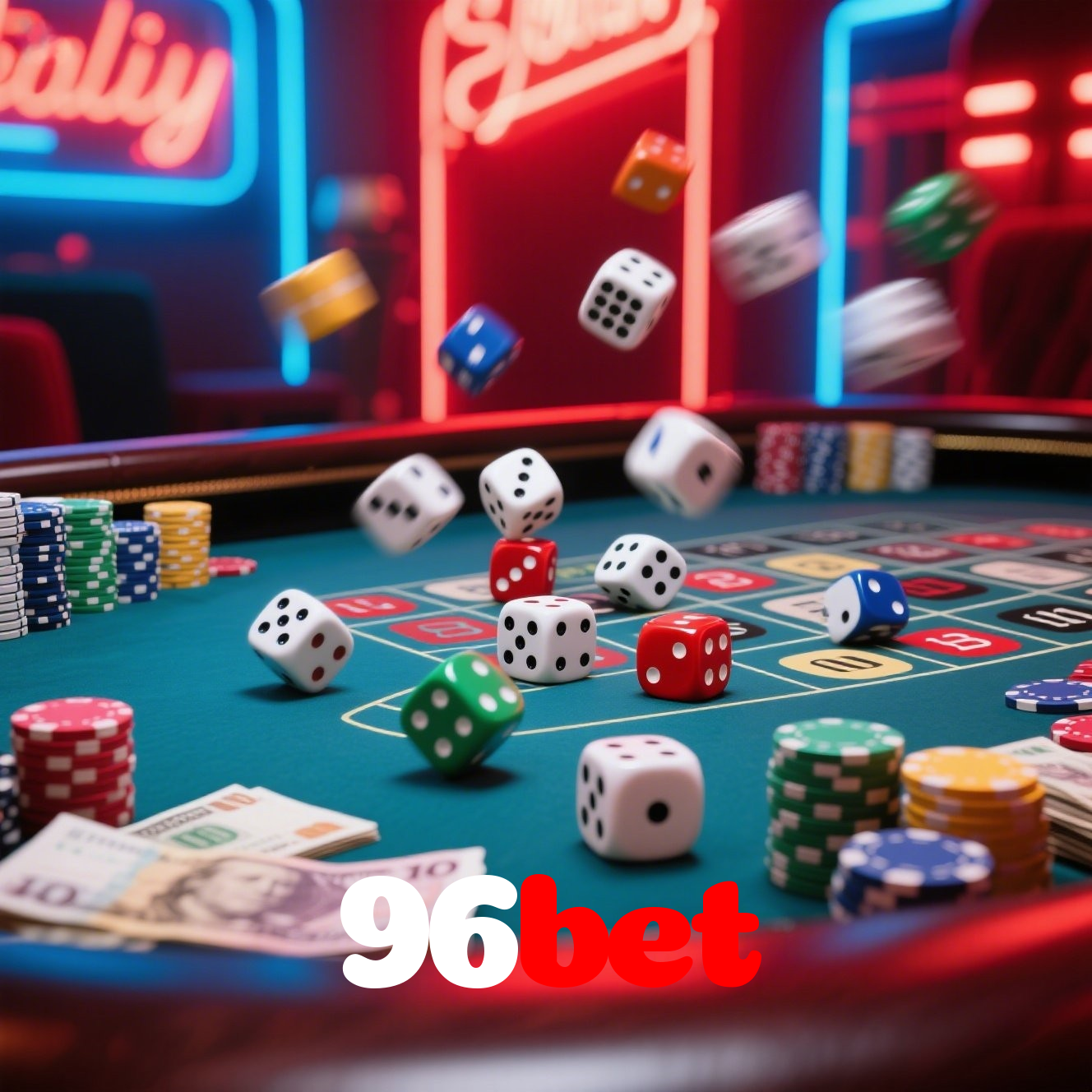 96bet:Jogue roleta, aposte no futebol e conquiste prêmios épicos!