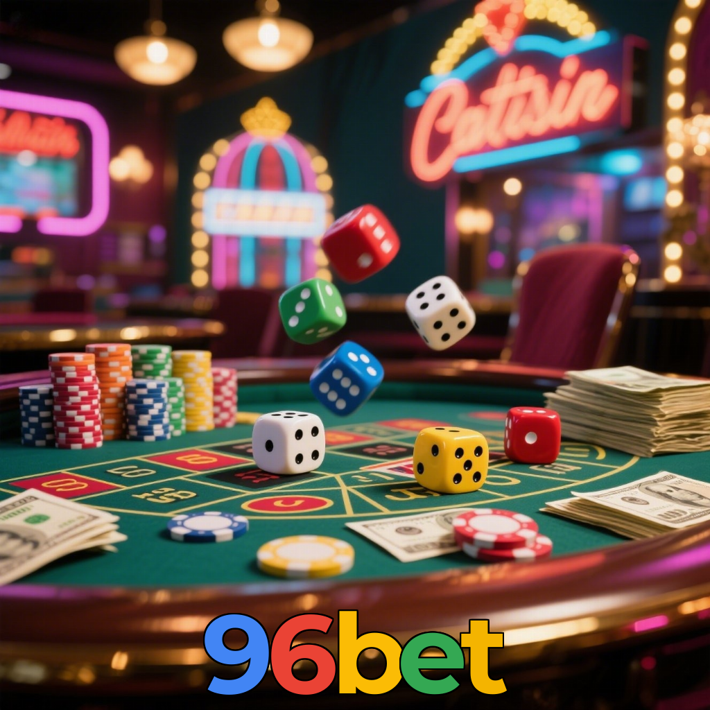96bet:Gire as slots e vença com grandes prêmios!