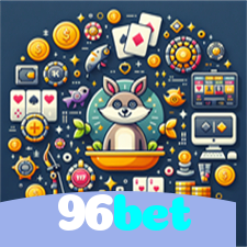 96bet：A diversão está garantida! Aposte nas melhores slots agora!