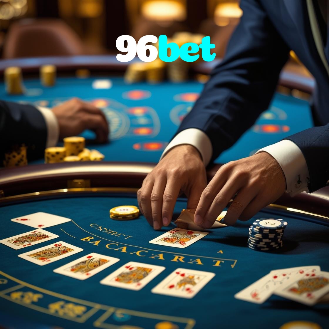96bet:Jogue poker e conquiste a vitória nas cartas!