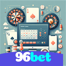 96bet：Jogue roleta, aposte no futebol e ganhe em grande estilo no cassino!