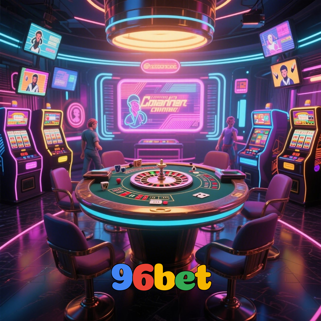 96bet：Cada giro é uma chance de ganhar! Jogue nas slots agora mesmo!