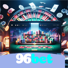 96bet：Apostas ao vivo no futebol e diversão em jogos de cassino como slots e roleta!