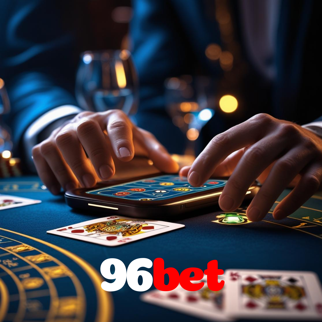 96bet:Jogue poker, aposte no futebol e ganhe prêmios incríveis em nosso cassino!