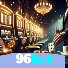 96bet：Jogue slots e aposte no futebol no cassino online mais confiável!