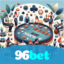96bet：A emoção das slots te espera! Aposte agora e ganhe!